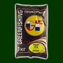 Прикормка GF ФИДЕР ЛЕЩ 1кг арт.777009