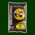 Прикормка GF ФИДЕР ЛЕЩ 1кг арт.777009