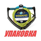 Фал буксировочный для вейкборда, 20 м (упаковка из 6 шт.)