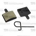 Тормозные колодки Sport Parts Inc. Arctic Cat/Yamaha SM-05301