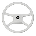 Колесо рулевое ULTRAFLEX V.33W белое