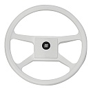 Колесо рулевое ULTRAFLEX V.33W белое