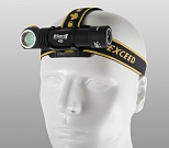 Налобный фонарь Armytek Wizard v3 Magnet USB+18650 XP-L F00605SC