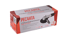 Углошлифовальная машина Ресанта УШМ-125/1100 ПП