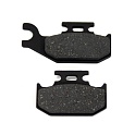Тормозные колодки Yamaha  AT-05021Bronco