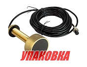 Датчик эхолота 40-50/200 бронзовый, Marine Rocket (упаковка из 2 шт.)