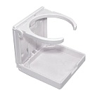 Держатель стакана регулируемый EASTERNER, пластмасса C13601W