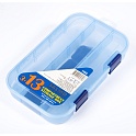 Коробка рыболовная универсальная Salmo ALLROUND 210x130x37 арт.7002
