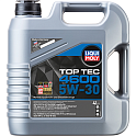 НС-синтетическое моторное масло LIQUI MOLY  Top Tec 4500 5W-30 4L 3763