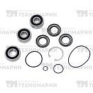 Ремкомплект водомета WSM Kawasaki 003-614-02 WSM