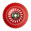 Диск с функцией подрезки под корень Red Shark 230/25,4/36Р (428652)