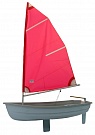 Корпусная лодка Виза-Яхт ВИЗА Комби-305 Типовой цвет