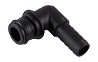 Фитинг SeaFlo угловой быстроразъемный-