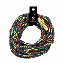 Трос буксировочный Kwik Tek Kwik Tek Tube Rope 4000 lb, AHTR-4000