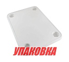 Столешница прямоугольная пластиковая 600х800 мм (упаковка из 5 шт.)
