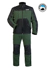 Костюм флисовый Norfin POLAR LINE 2 01 р.S арт.337001-S