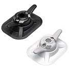 Утка на борт ПВХ самоклеющаяся CleatPort RIBMount inc 3M VHB (белая)  Railblaza 03-4066-21