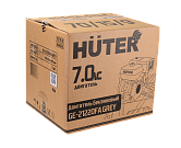 Двигатель бензиновый GE-21220FА Grey Huter