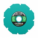 Диск 8-лопастной Octagon 160/25,4/1,25