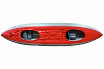 Надувная байдарка Вольный ветер Ангара Expedition 480 закрытая