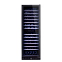 Винный шкаф DUNAVOX EXCLUSIVEN DX-166.428DBK