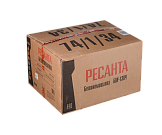 Бетономешалка Ресанта БМ-130Ч